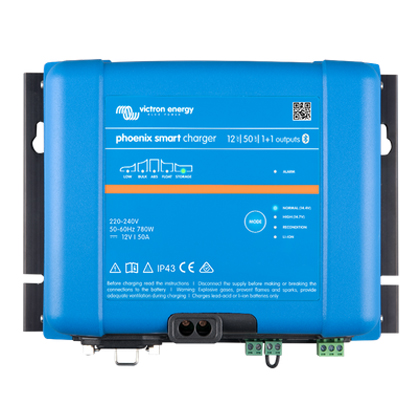 Phoenix Smart IP43 Charger 12/30 (3) 210–250VAC or 290–355VDC
